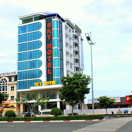 Sky Hotel Hong Ngu Dış mekan fotoğraf