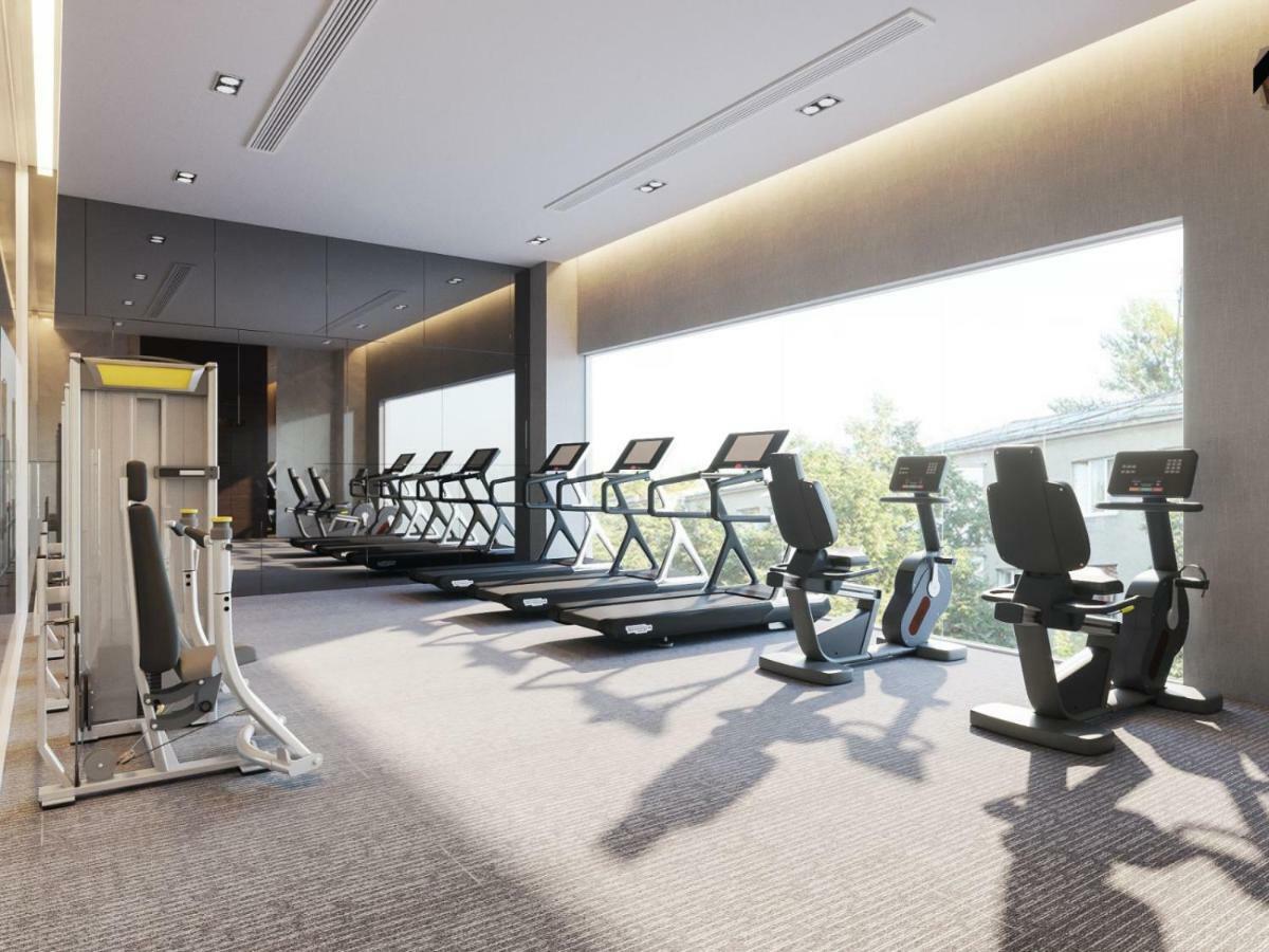 Sky Hotel Hong Ngu Dış mekan fotoğraf