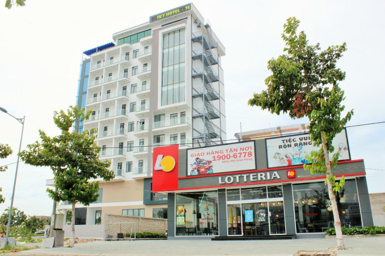 Sky Hotel Hong Ngu Dış mekan fotoğraf