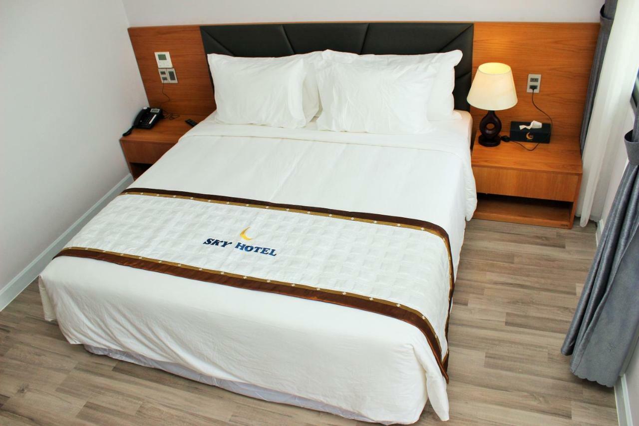Sky Hotel Hong Ngu Dış mekan fotoğraf