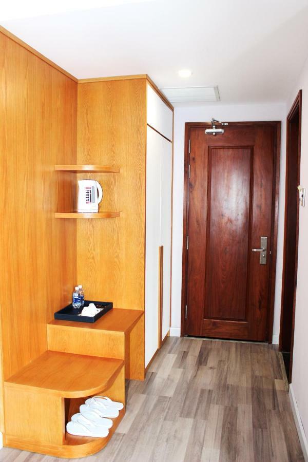 Sky Hotel Hong Ngu Dış mekan fotoğraf