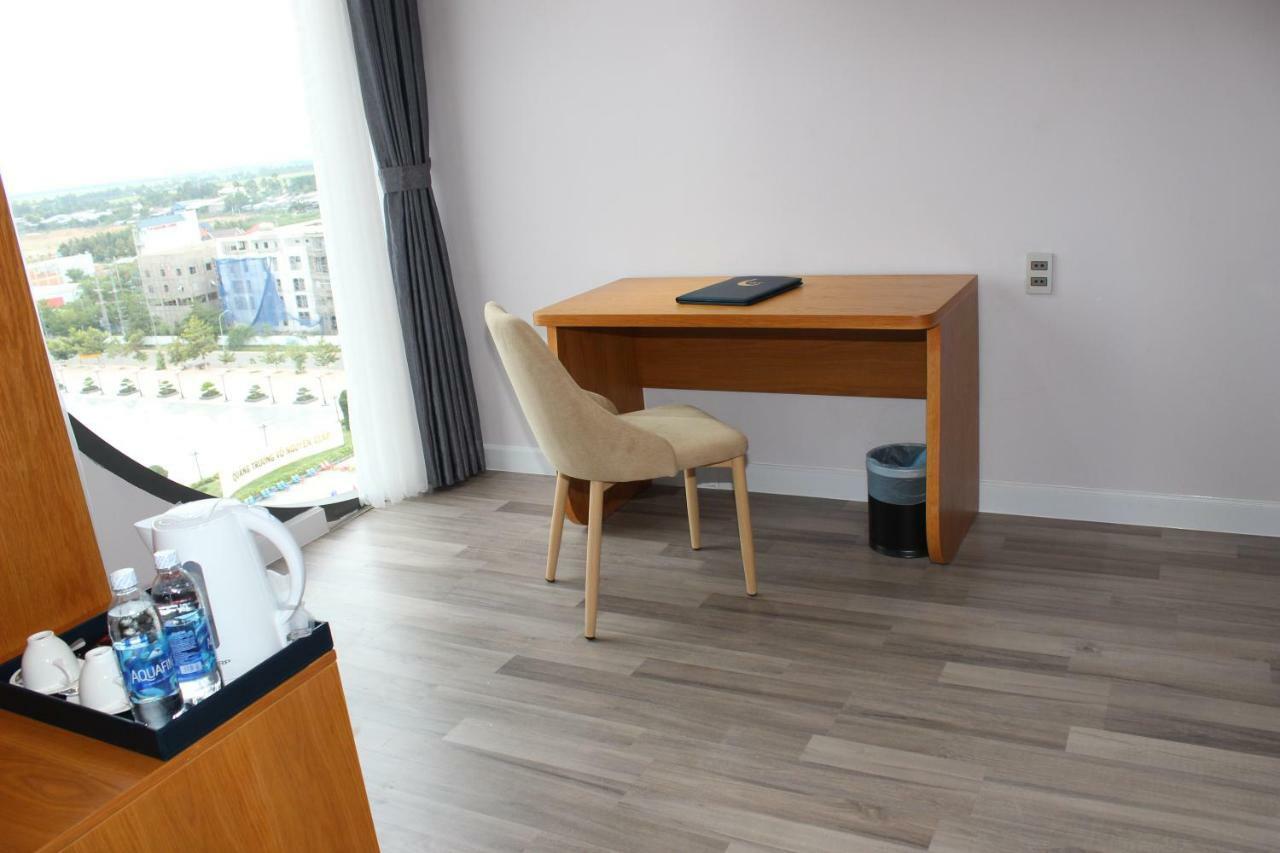 Sky Hotel Hong Ngu Dış mekan fotoğraf