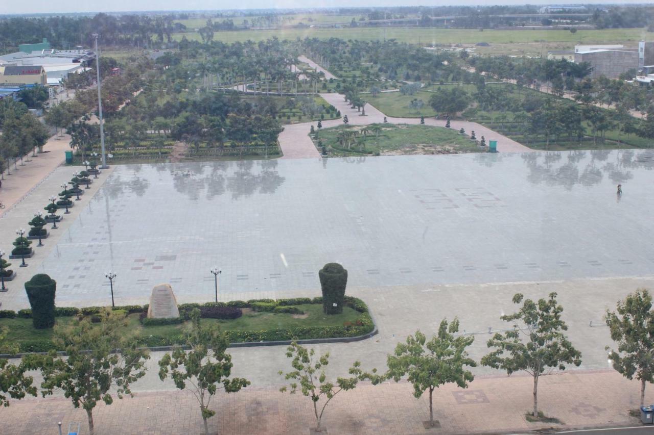 Sky Hotel Hong Ngu Dış mekan fotoğraf