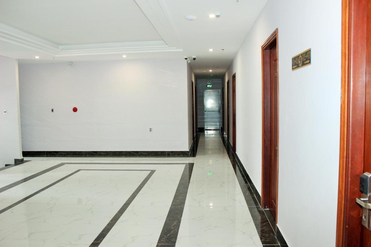 Sky Hotel Hong Ngu Dış mekan fotoğraf